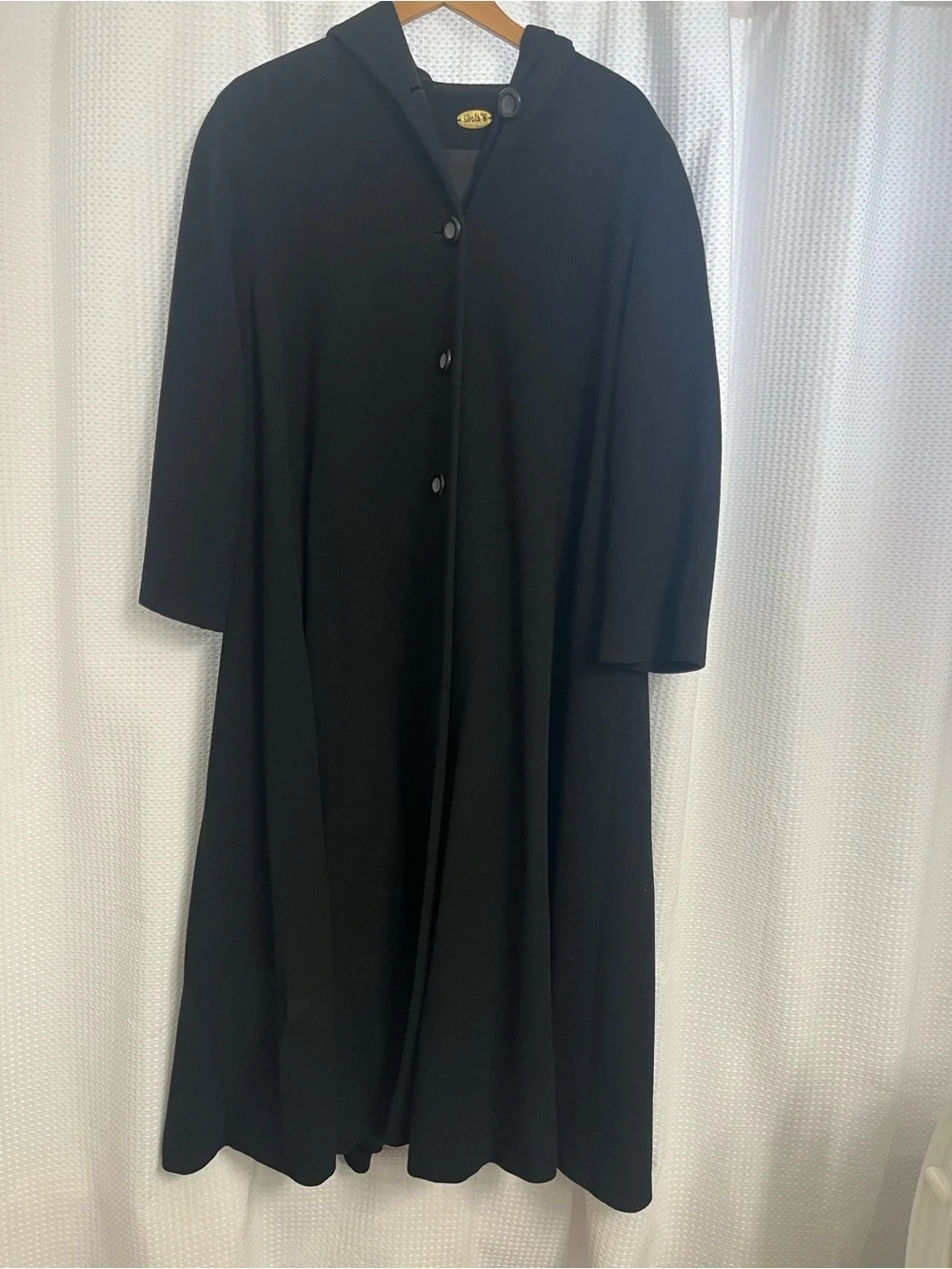 N/A sophisticated black